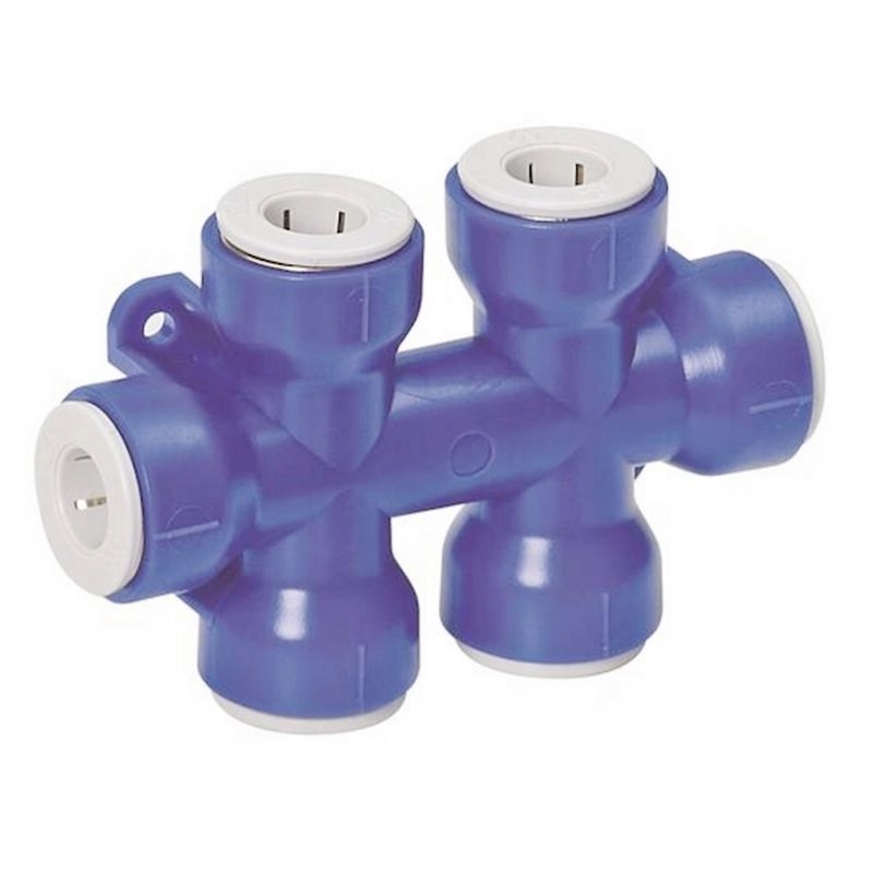 Штуцер для системы питьевой воды UniQuick 12mm Reich