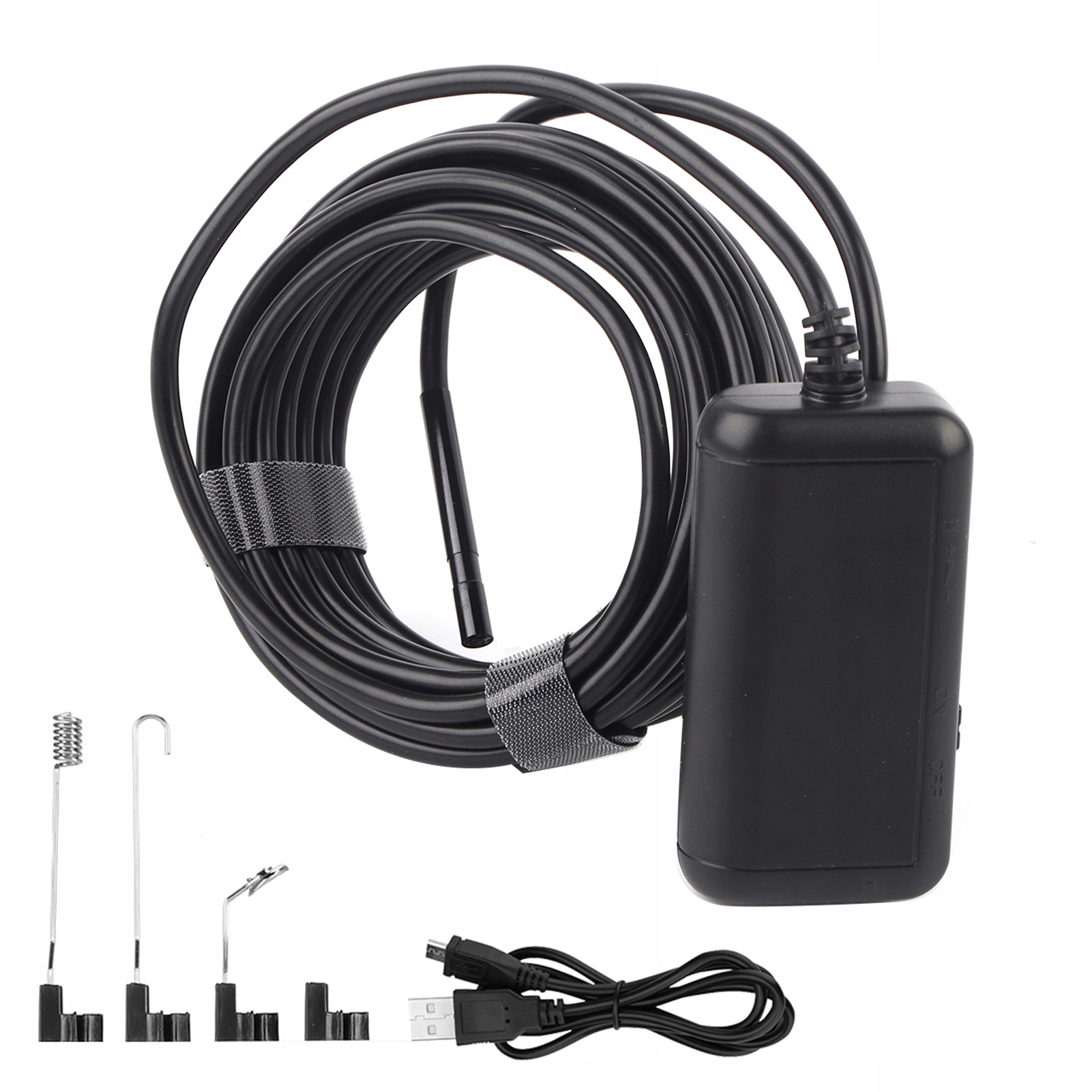 KAMERA INSPEKCYJNA ENDOSKOP TELEFON 2560 x 1920P