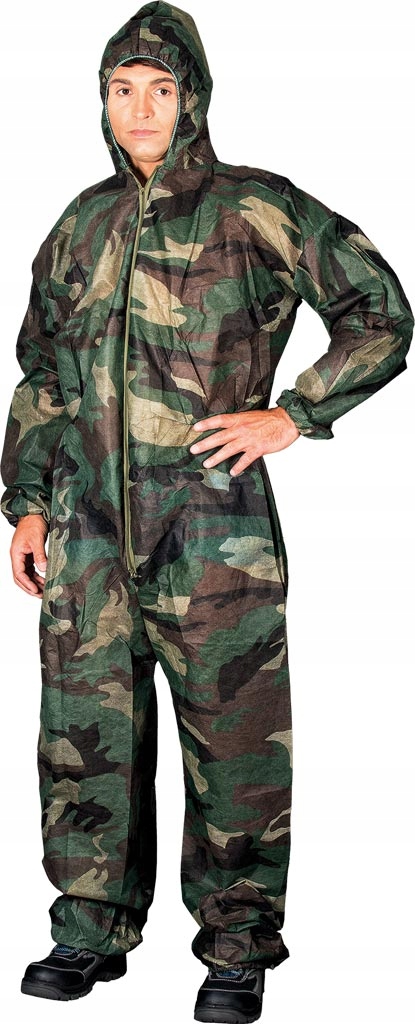 

Kombinezon Ochronny Roboczy Moro Surwiwal r. 3XL