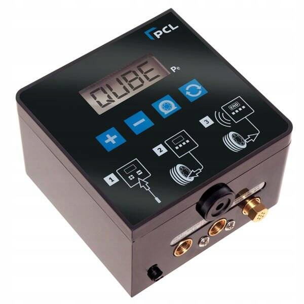 QUBE9 Automat do pompowania kół, opon ACCURA - PCL