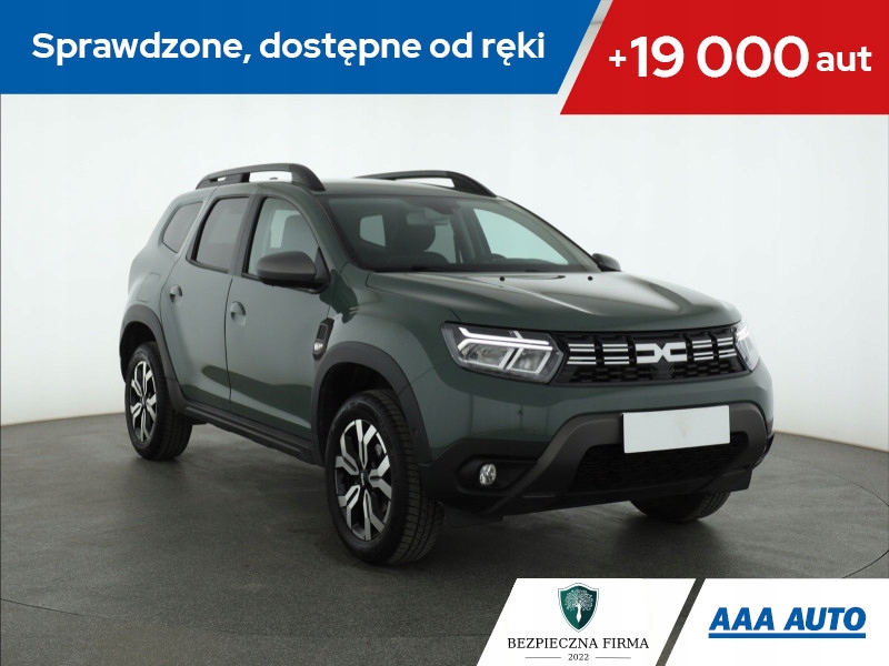 Dacia Duster 1.0 TCe, Salon Polska, GAZ, Navi