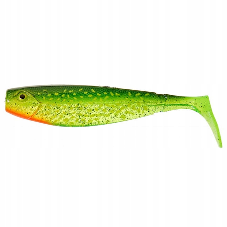 Guma Przynęta Gumowa G'bump Ghost 105 Uv Fire Pike Gunki
