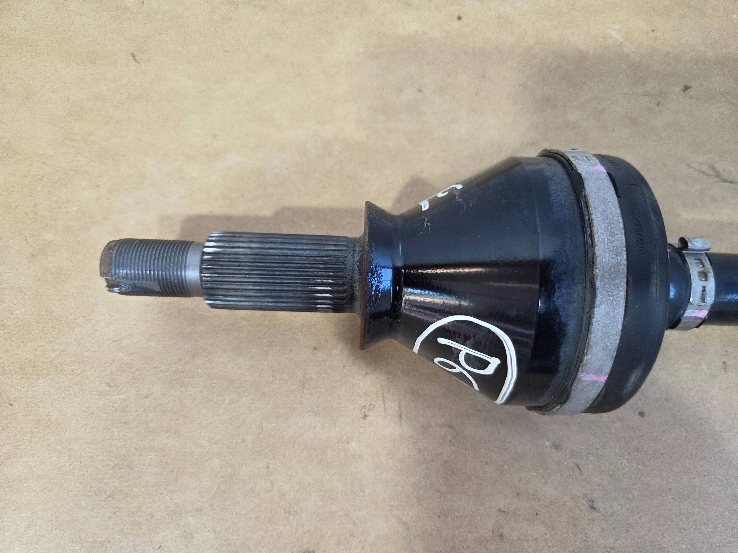Maserati Levante semi-axis rear left 3,0 D (P698)