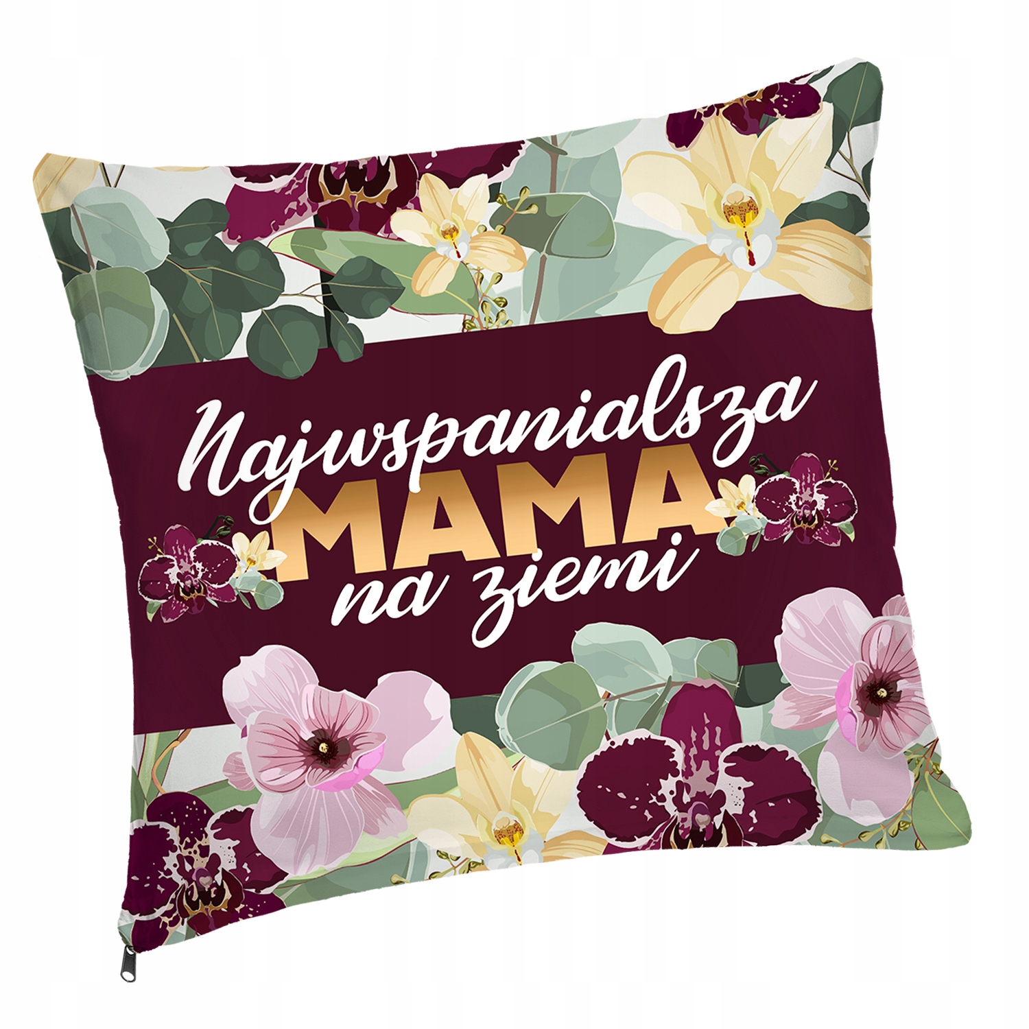 

Na Dzień Mamy Dla Mamy Poduszka
