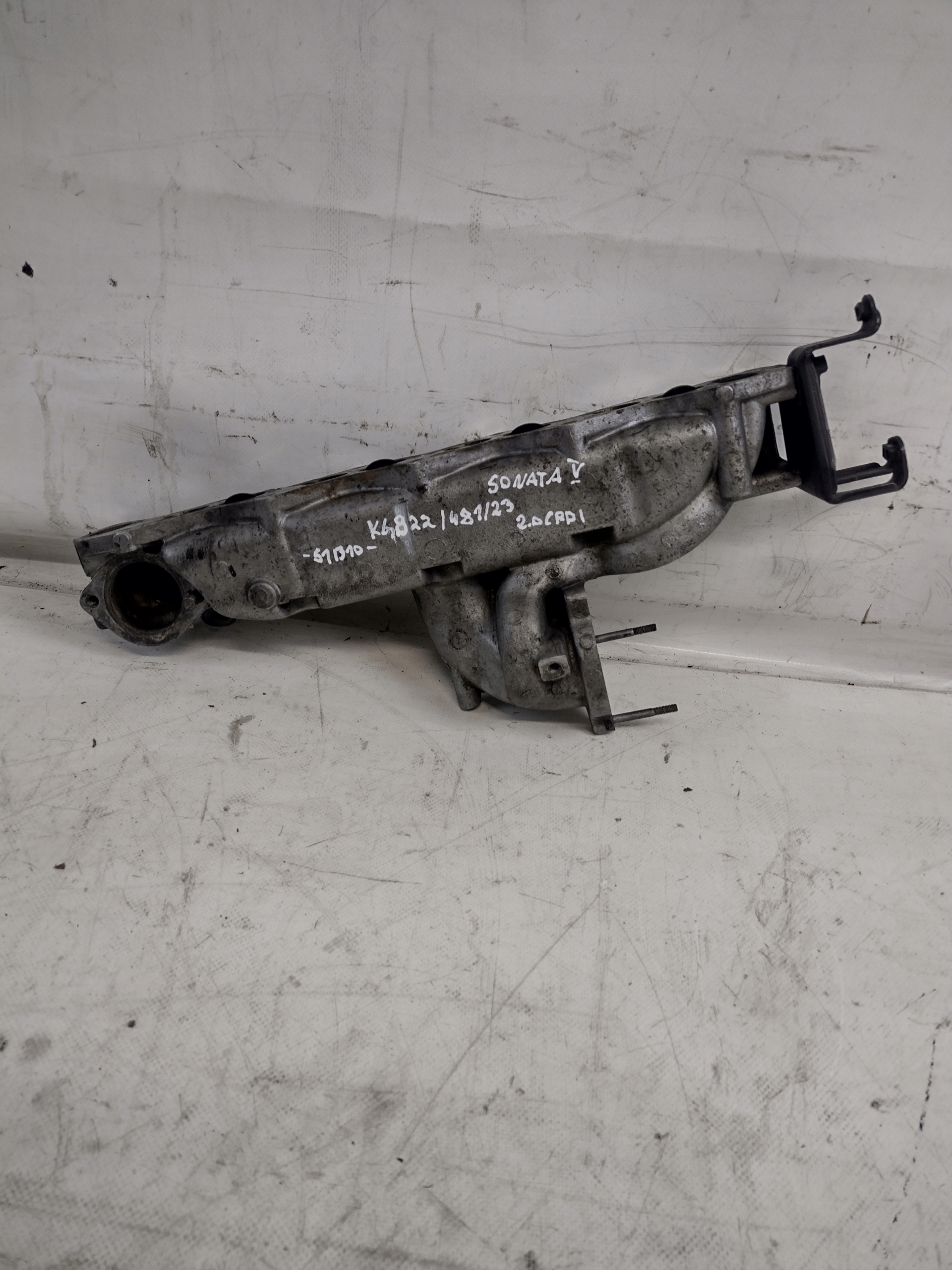 intake manifold Hyundai Sonata V 2,0CRDI