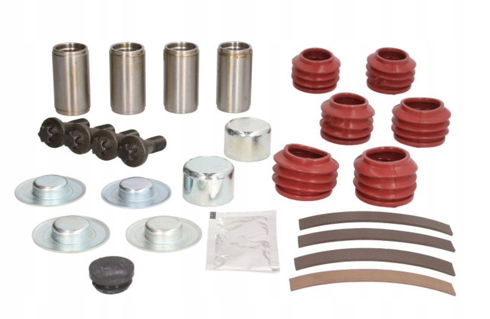 54652 - Комплект для ремонта зажимов HALDEX ModulX спереди и сзади