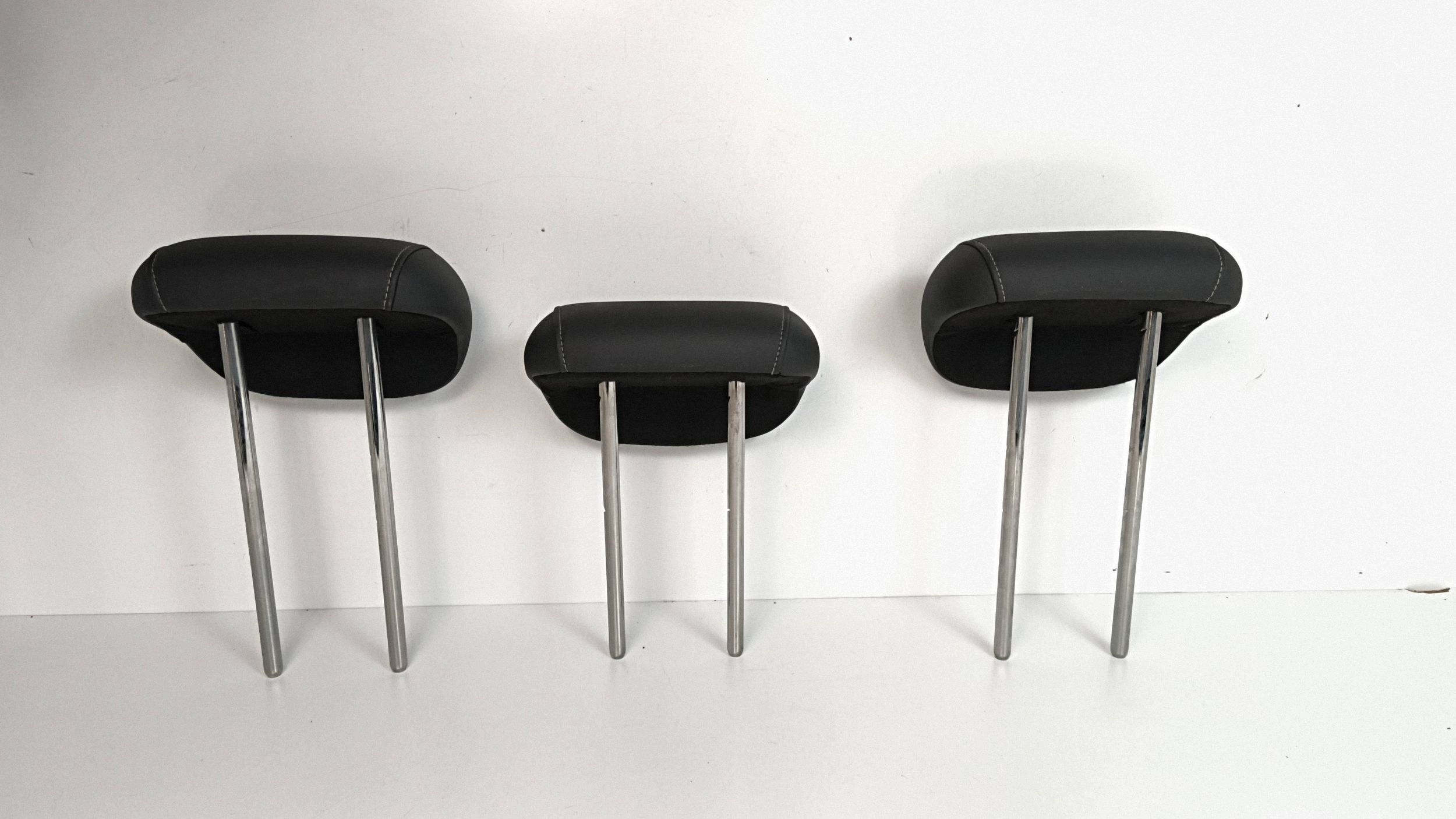 Opel Insignia B rest arm rests rear part rear. Komplet leather