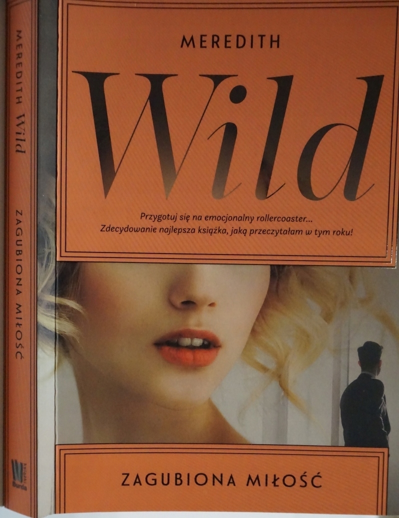 Zagubiona Miłość Meredith Wild