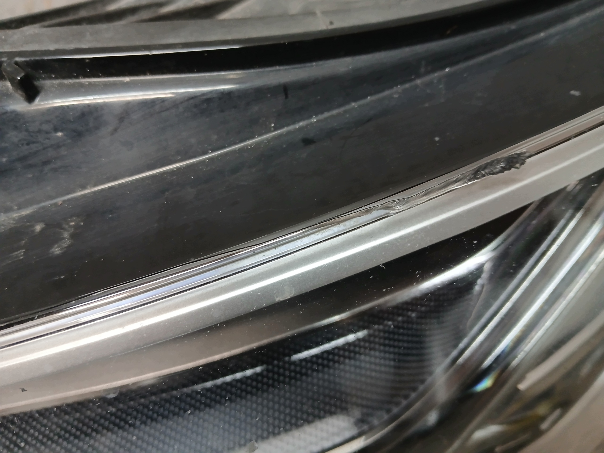 light lights front right left AUDI A6 C7 LIFT 14- FULL LED MATRIX 4G0941036