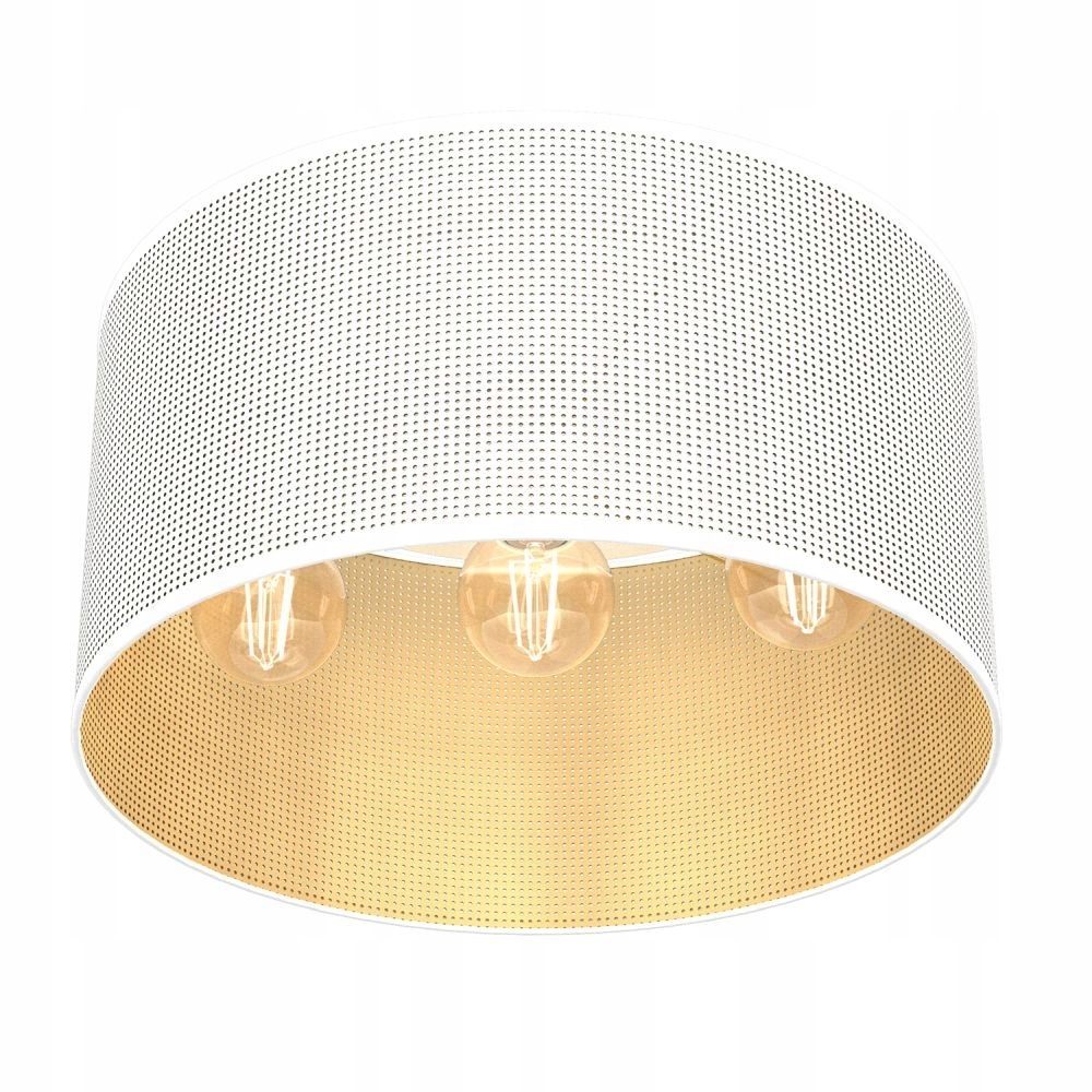 Stropné Svietidlo prelamovaný Loft Shade 5261 Luminex