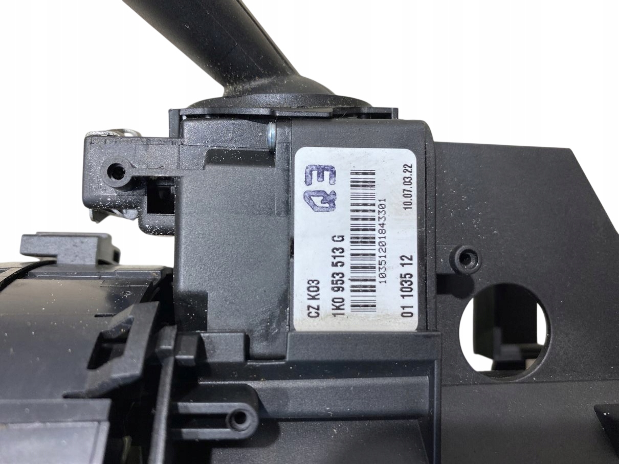 DEVIO LUCI TERGICRISTALLO TERGI VW GOLF V 1K0953503EB