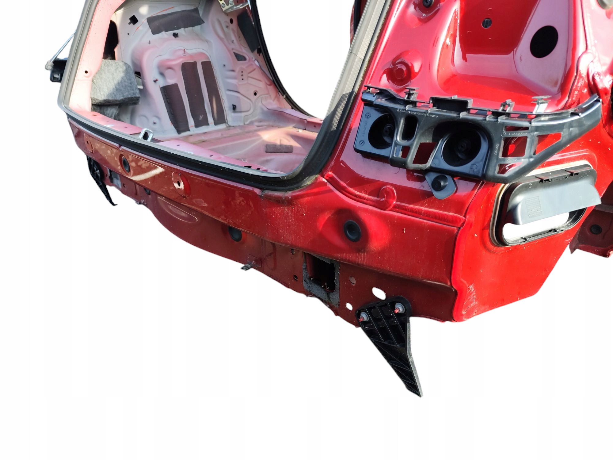rear panel rear sump MERCEDES GLA X156 (2013-2019) KOD LAKIERU 589