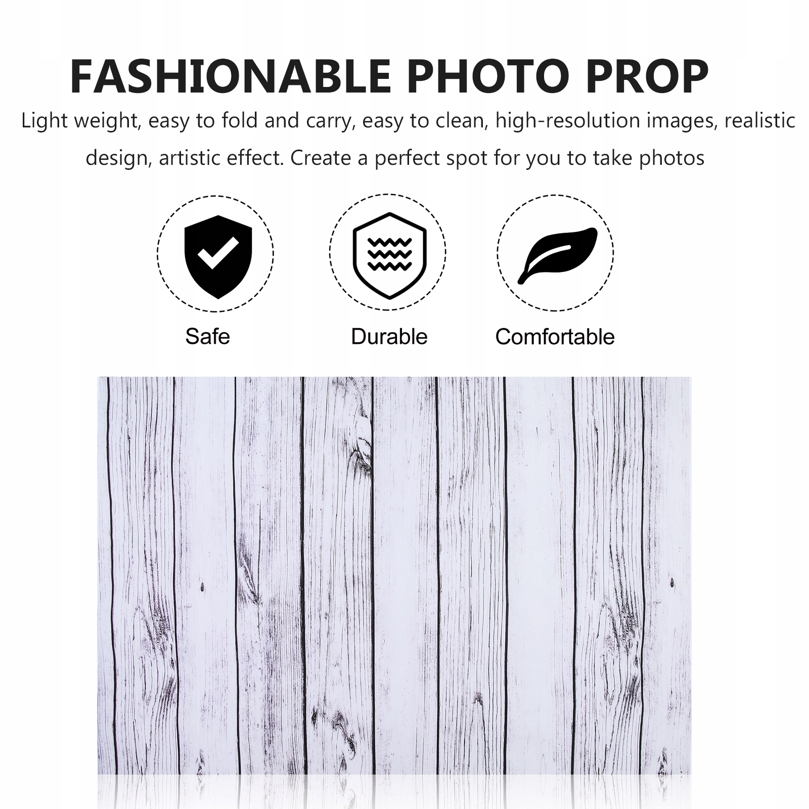 TŁO DO ZDJĘĆ DREWNO SŁOJONE DREWNIANE PROP. STUDIO Model 33557520