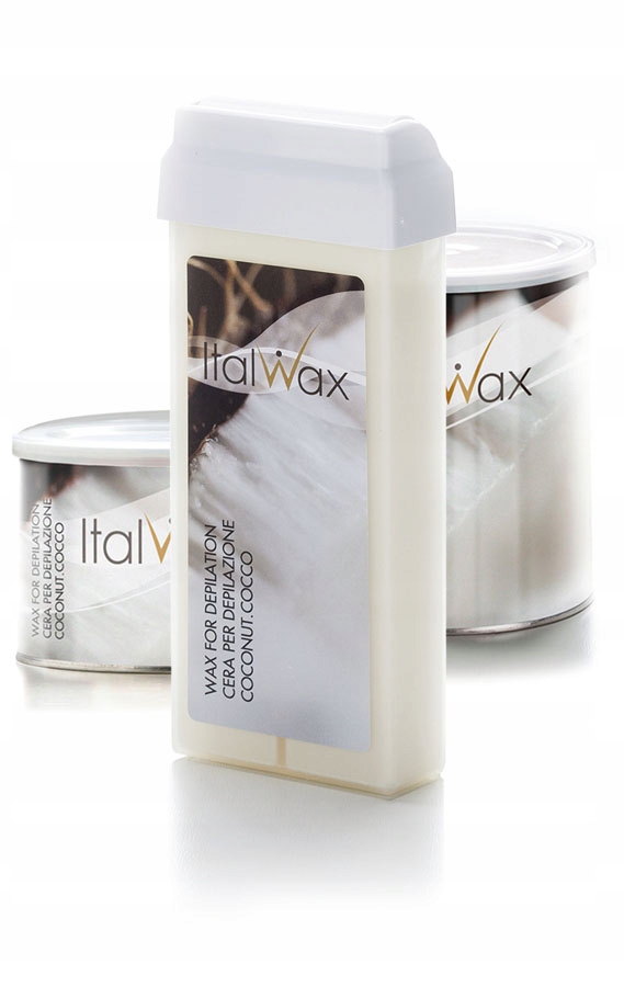ItalWax wosk w rolce do depilacji Coconut 100ml Rodzaj wosk
