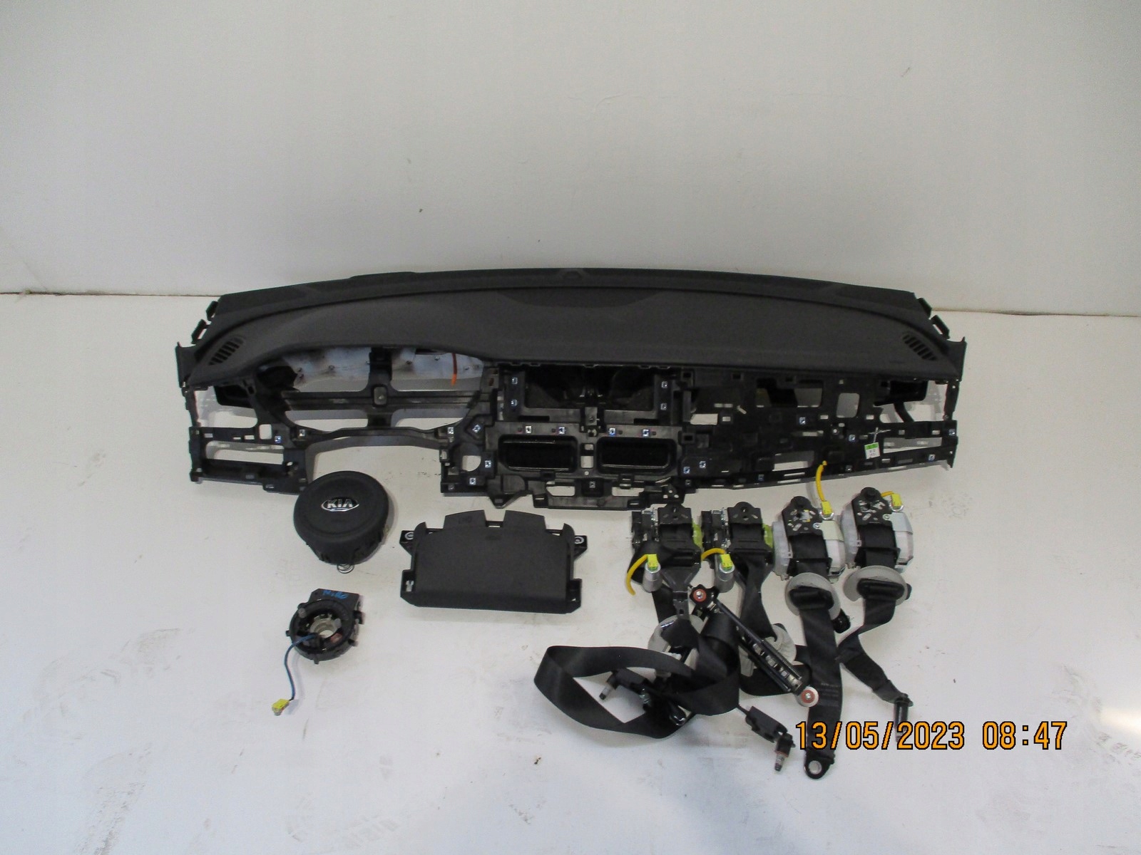 dashboard console PULPIT KIA NIRO LIFT