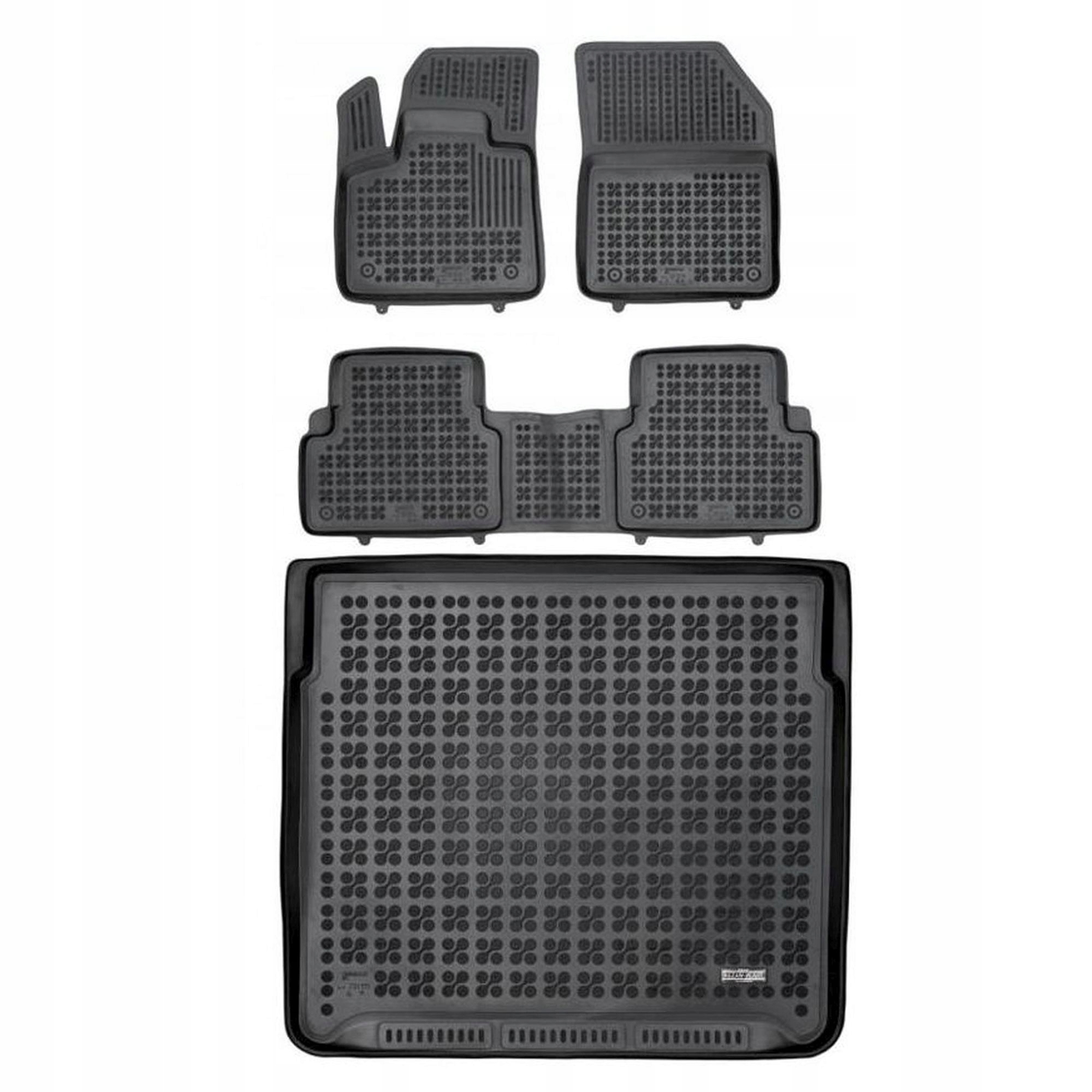 

Mata i dywaniki samochodowe Citroen C5 Aircross od