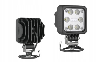 

Lampa Robocza 6xLED Z Przew. 1500LM 100x100x76 50°