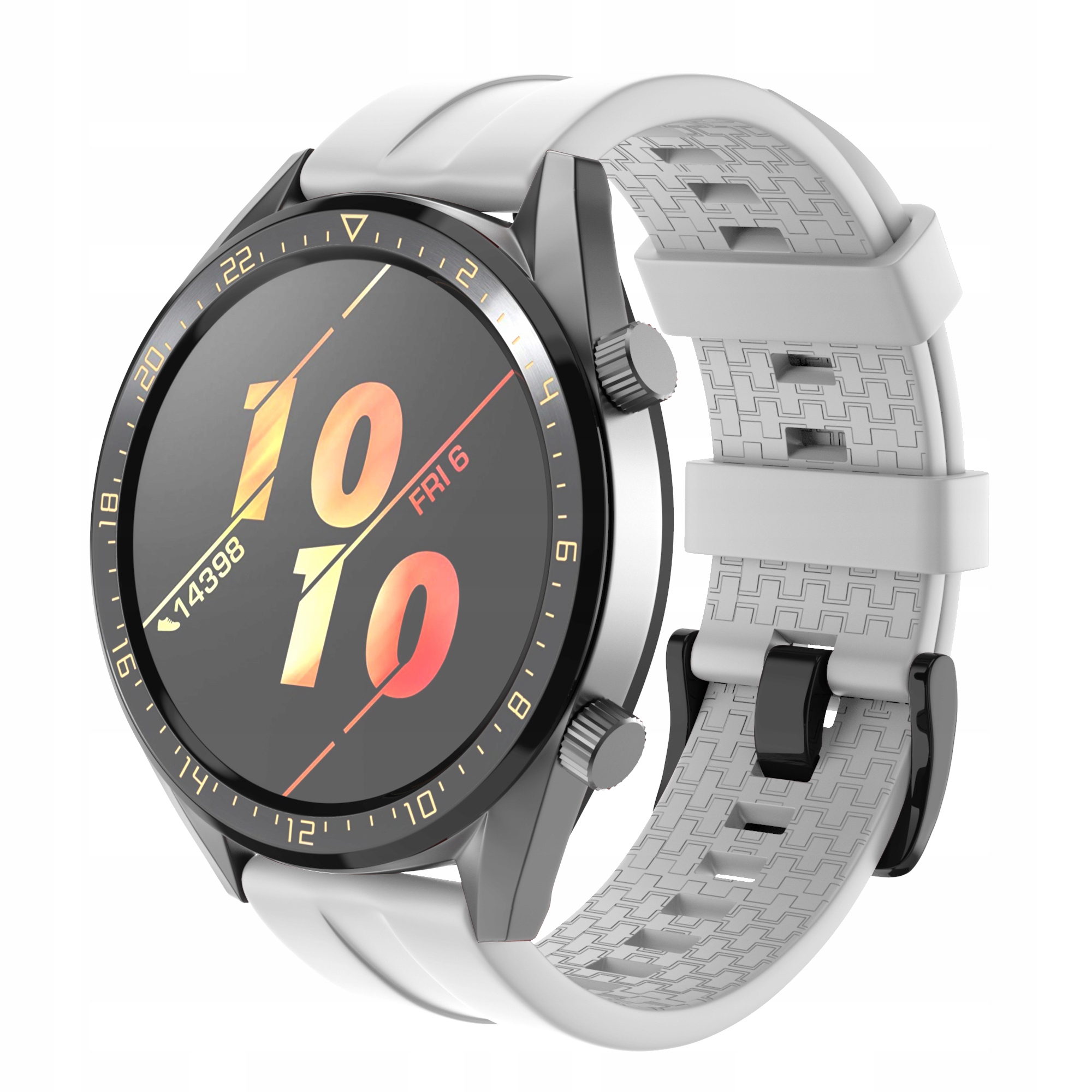 

Pasek Silikonowy Do Polar Vantage M