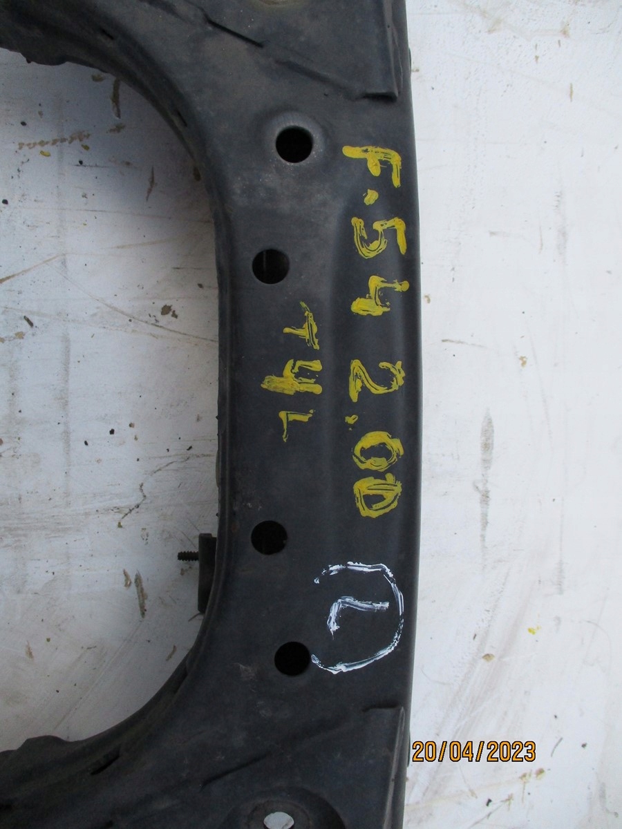 axle beam subframe axle beam rear part MINI F54