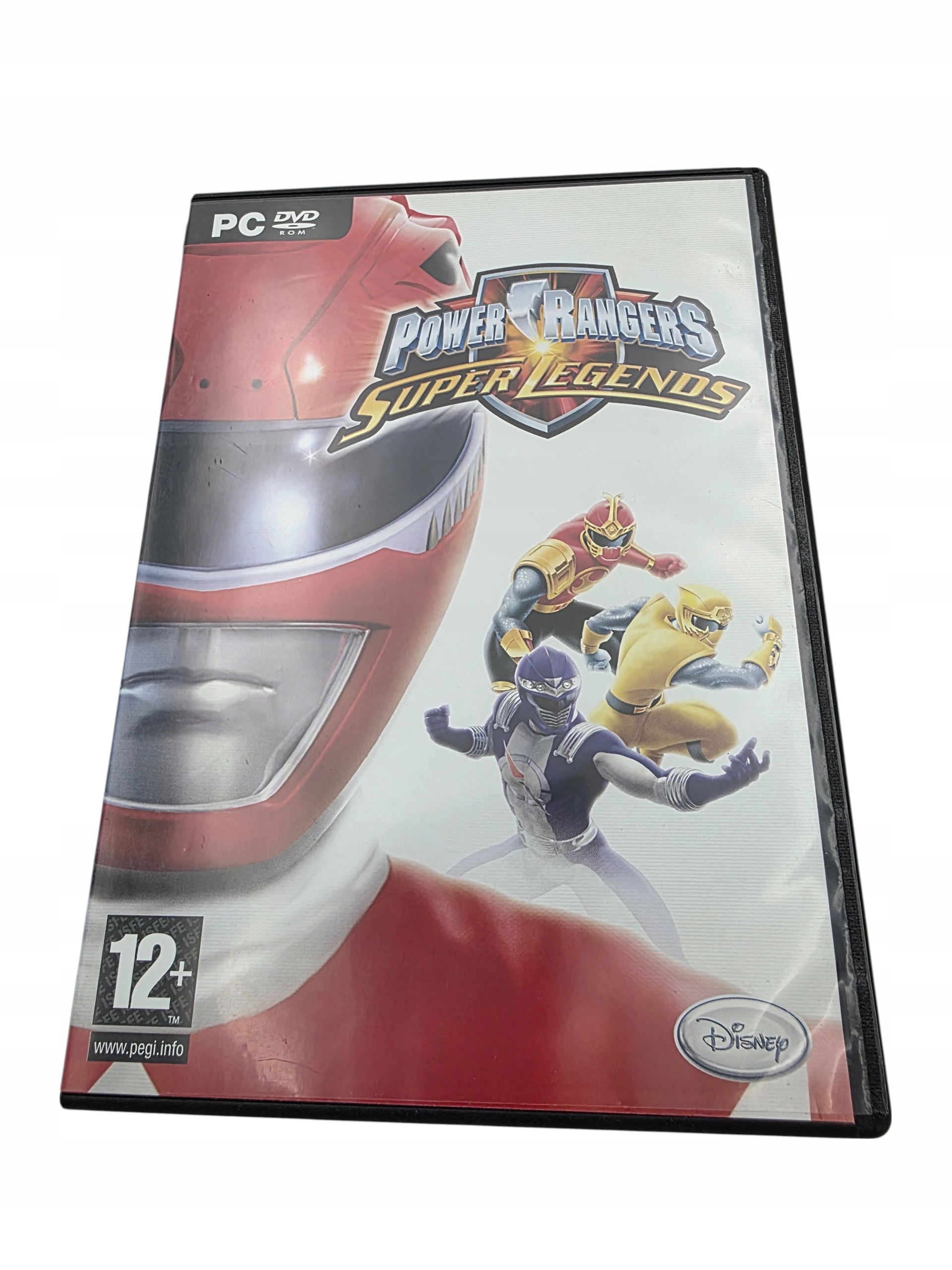 Gry na Nintendo Power Rangers Niska cena na Allegro