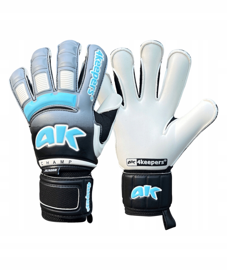 Rękawice Bramkarskie Do Obrony 4KEEPERS Champ VI Hb 2.0 Jr 3