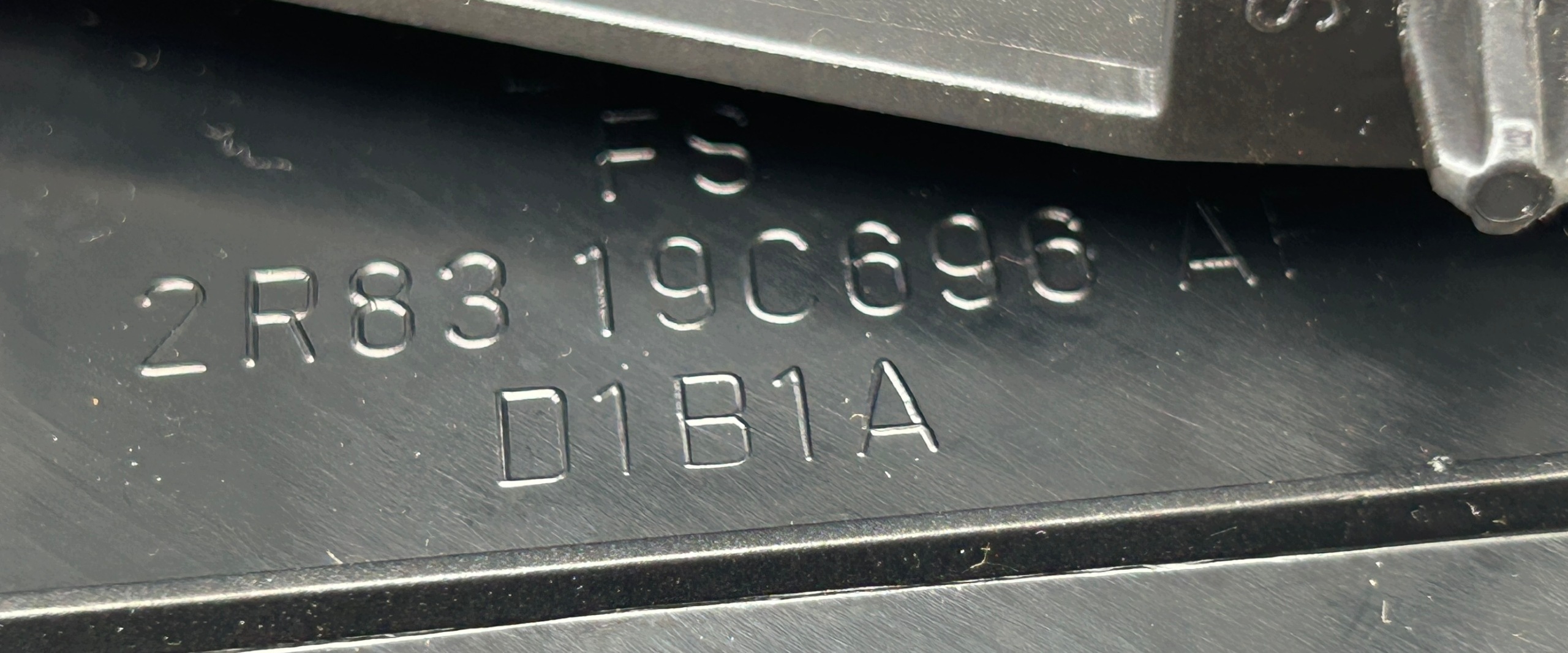 grid air conditioning devices right left of the dashboard consoles JAGUAR S-TYPE LIFT