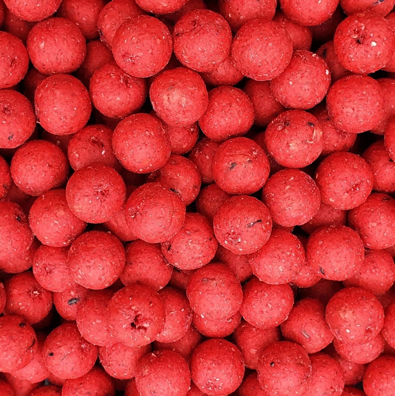 Stalomax Kulki Proteinowe Luz Truskawka 20mm 500g