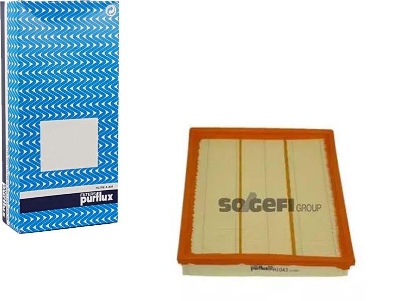 

Purflux Filtr Powietrza A1043
