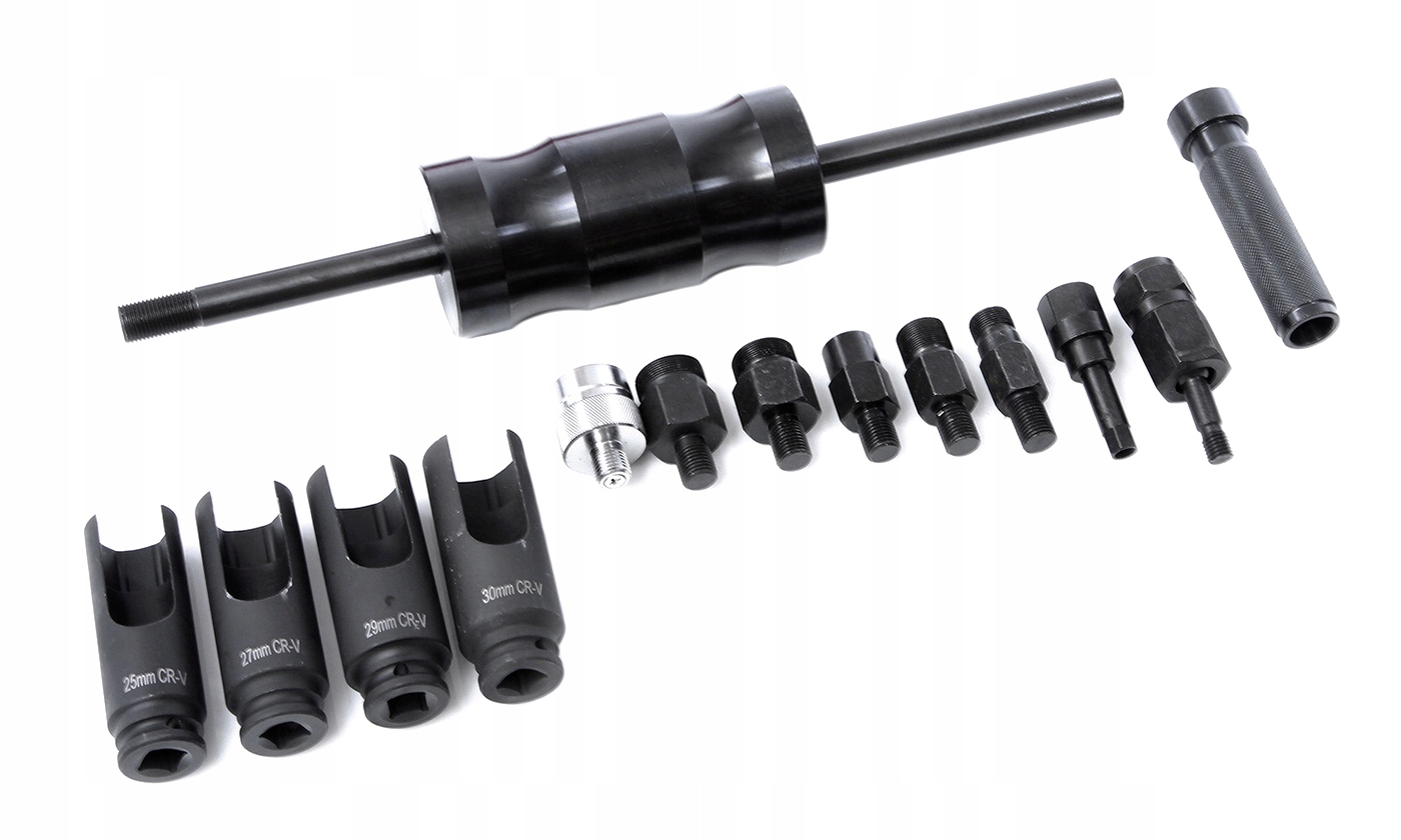 ZESTAW ŚCIĄGACZY WTRYSKIWACZY DIESLA COMMON RAIL Kod producenta M57687