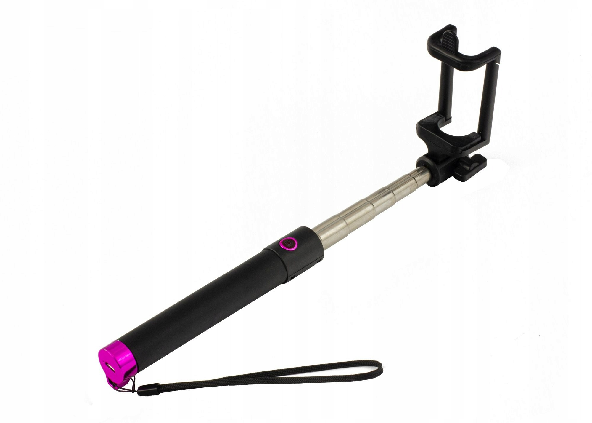 

Selfie Stick Kijek Uchwyt Do Zdjęć Fioletowy