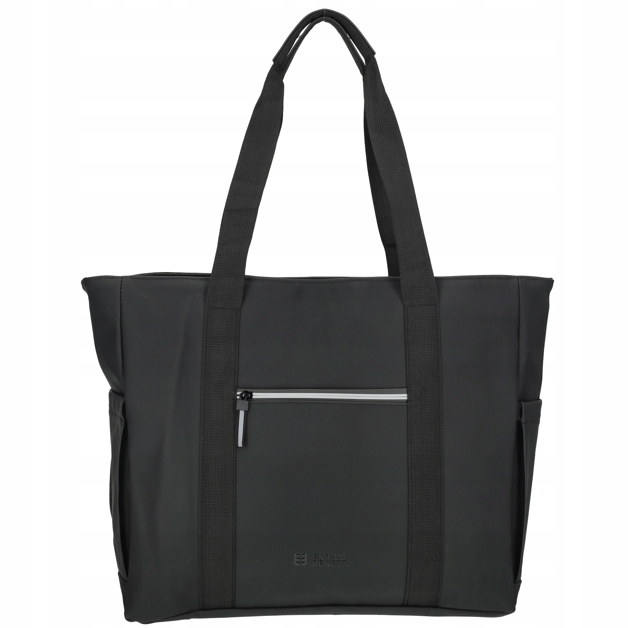 Vodoodpudivá shopper taška Enrico Benetti Bergen černá 26L