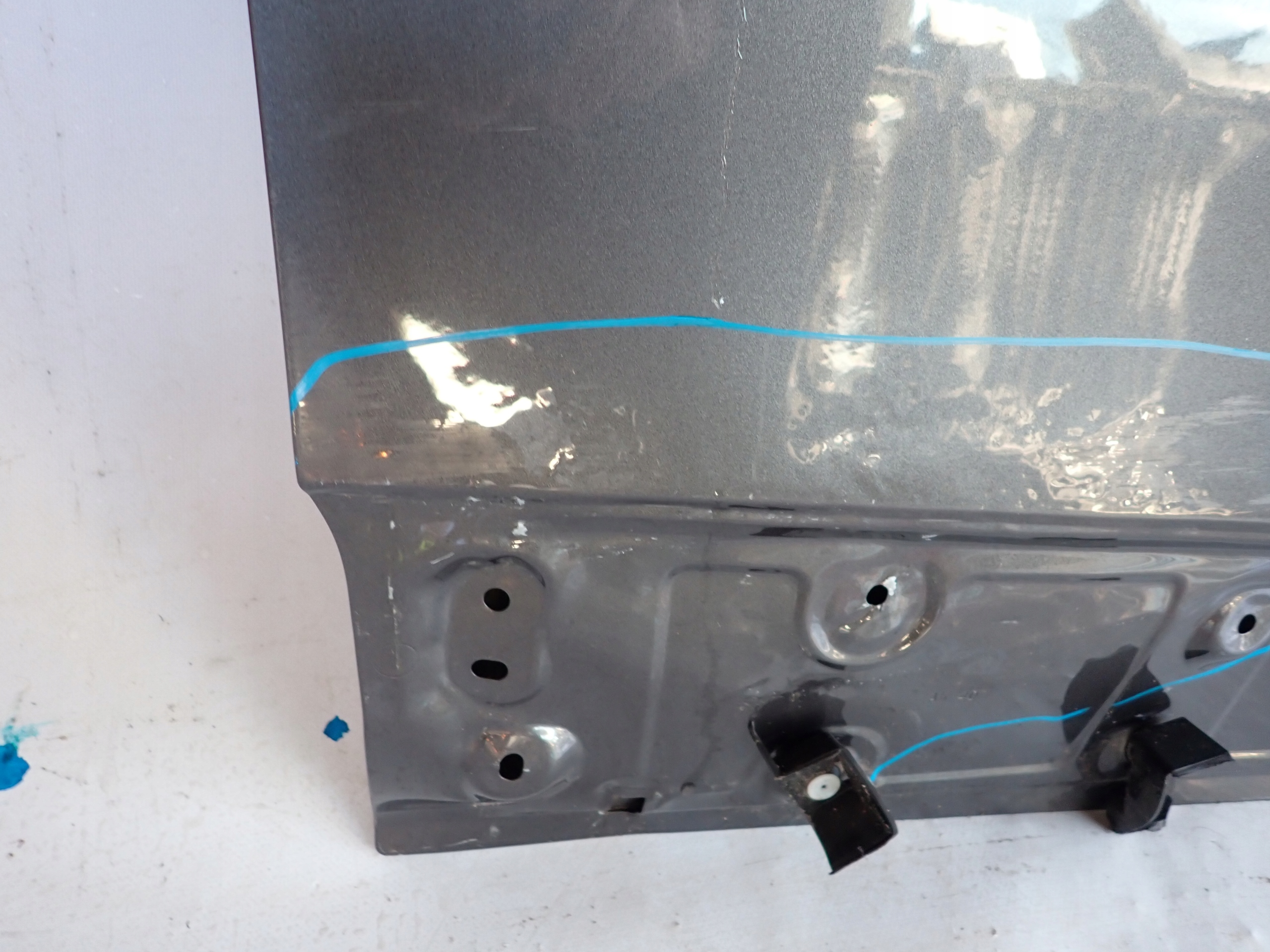 PEUGEOT 2008 II 19- door right front front