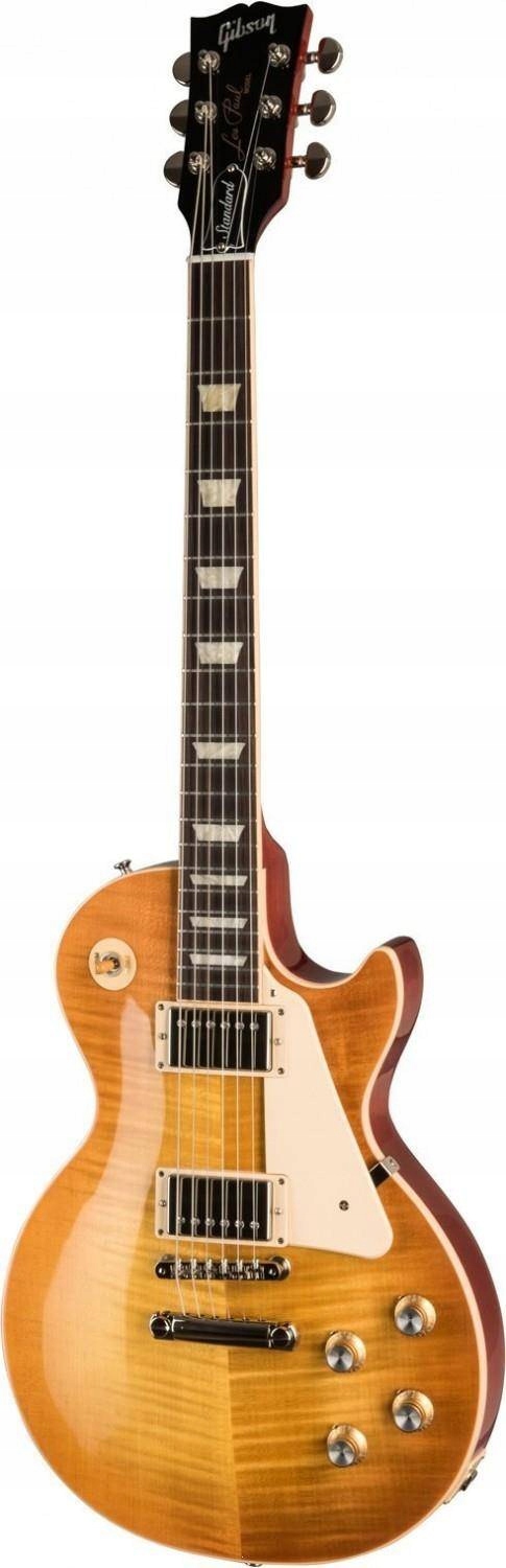 Gibson Les Paul Standard 60s Unburst gitara elektryczna