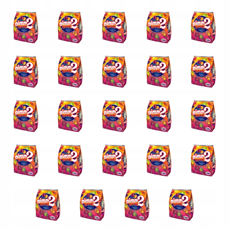 nimm2 Lízátka 80g X24