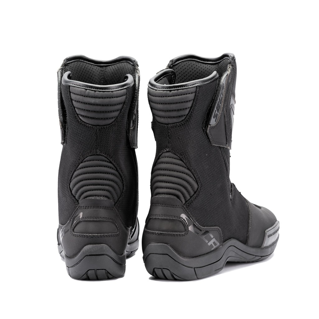 SECA Buty Turystyczne Motocyklowe COMET CLIMA HDRY Kolor Czarne Rozmiar 42 EAN (GTIN) 3320170022662