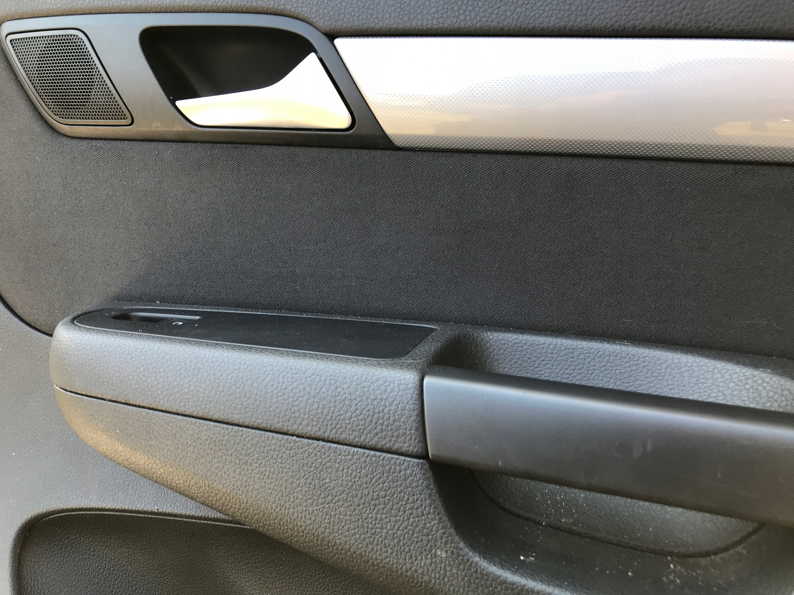 side door right front VW SHARAN