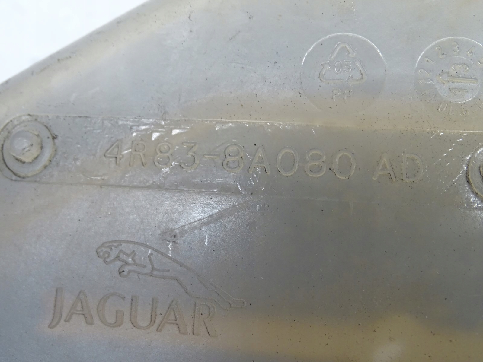 ekspanziona posuda gasa JAGUAR XF X250 4R83-8A080-AD