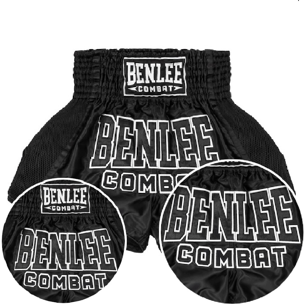 Męskie Spodenki Bokserskie treningowe Benlee Cantan Muay Thai Kickboxing
