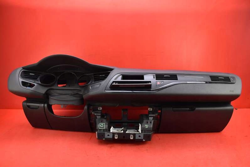 dashboard instrument panel console cockpit airbag EU CITROEN C5 II X7 III 08-17