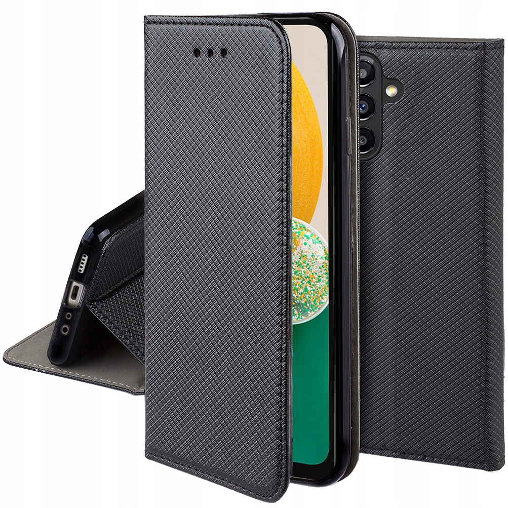 

Etui do Samsung Galaxy A13 5G Smart Magnet Szkło