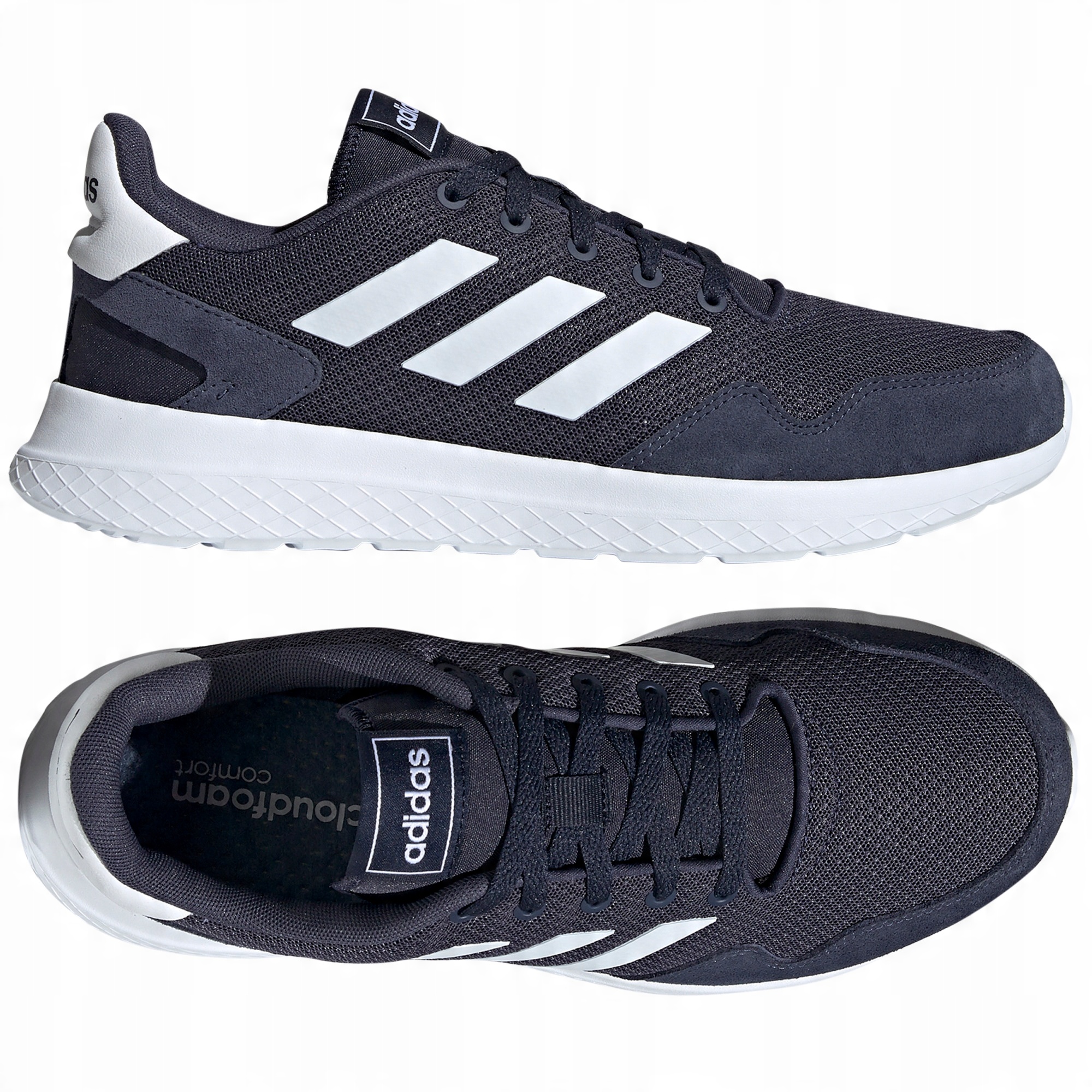 

Buty Męskie Adidas Wygodne Archivo EF0417 46