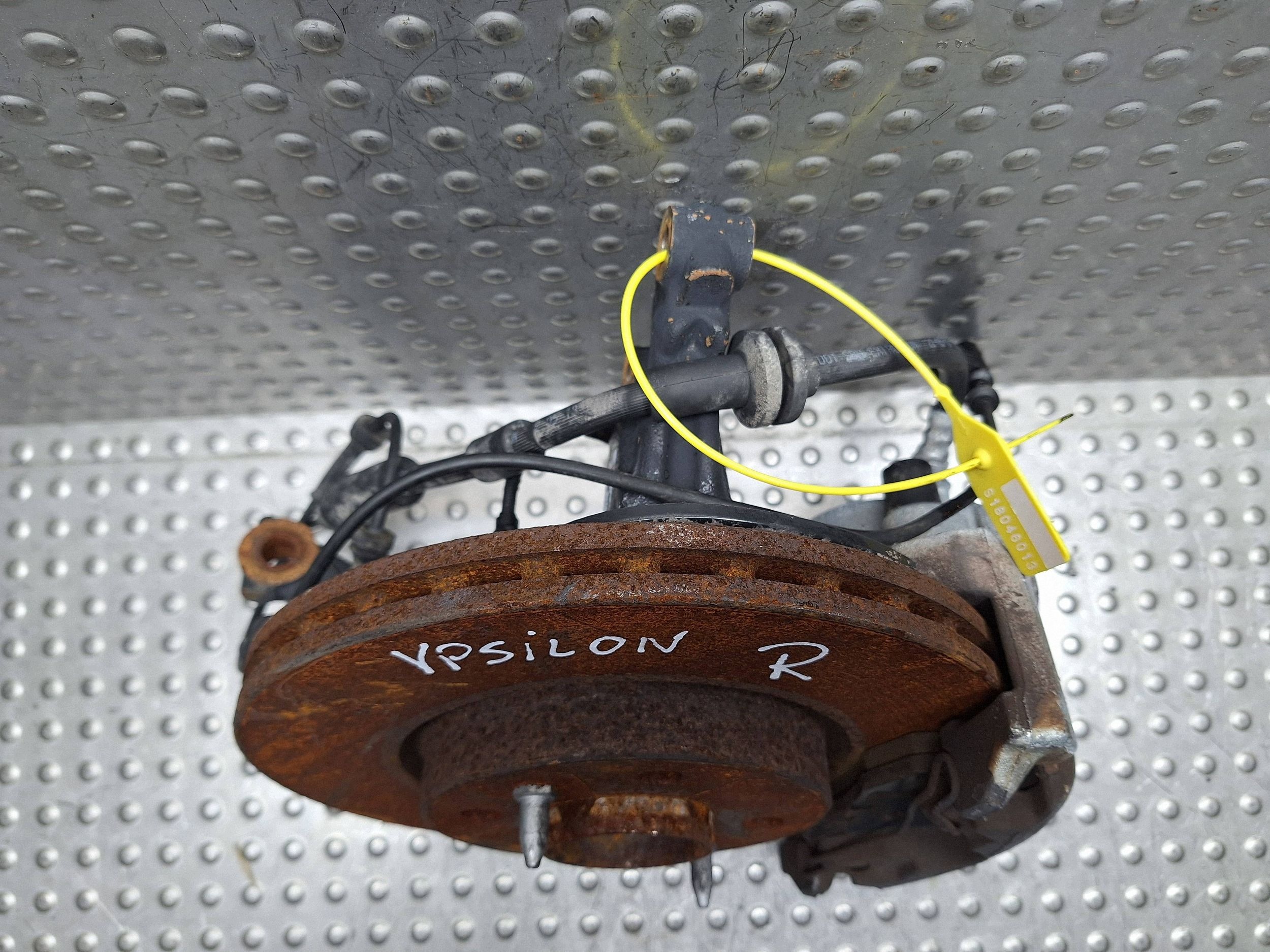 swing right front LANCIA YPSILON III FIAT PANDA III