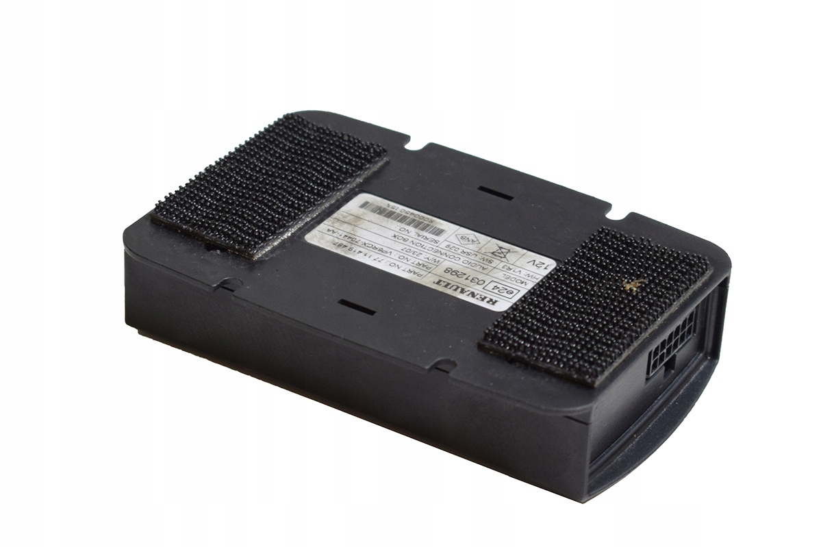 ŁĄCZE MULTIMEDIALNE RENAULT CLIO TWINGO 7711419487