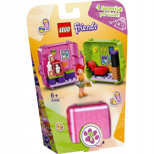 

Lego 41408 Friends Kostka Mii do zabawy w sklep