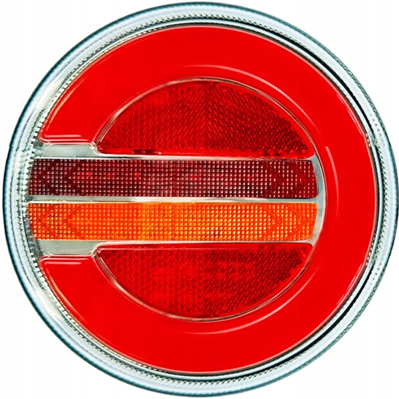 LAMPY TYLNE ZESPOLONE OKRĄGŁE 3 FUNKCYJNE Z DYNAMICZNYM KIERUNKIEM PARA Producent części Tt Technology