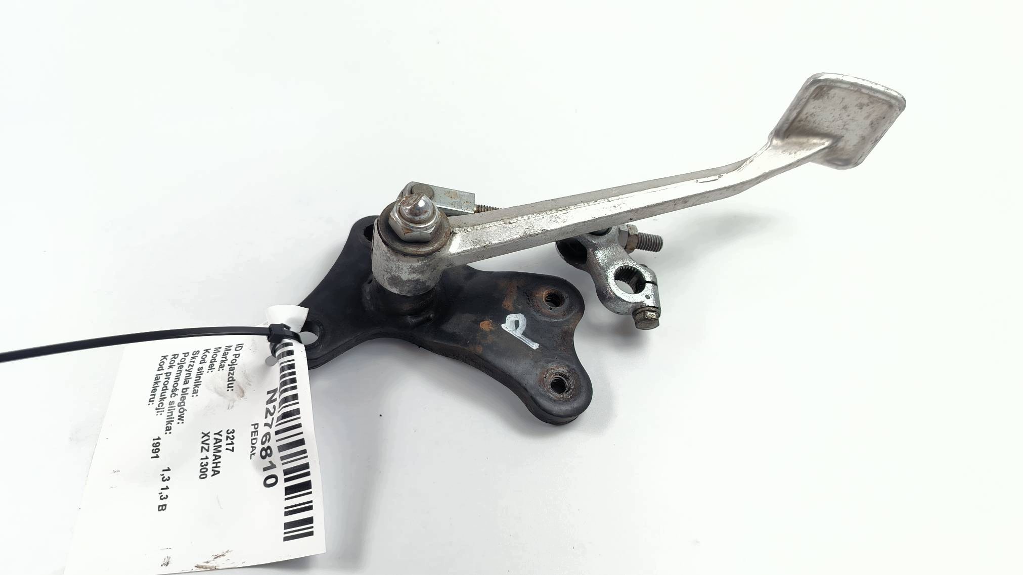 PEDAL YAMAHA XVZ 1300