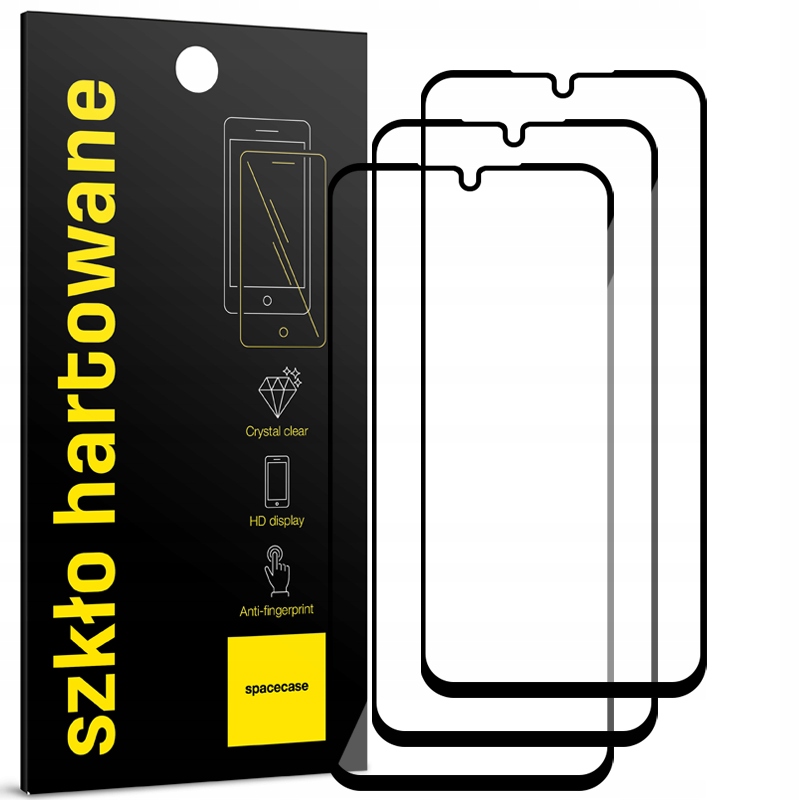 

3X Szkło Hartowane Szybka Do Galaxy A34 5G