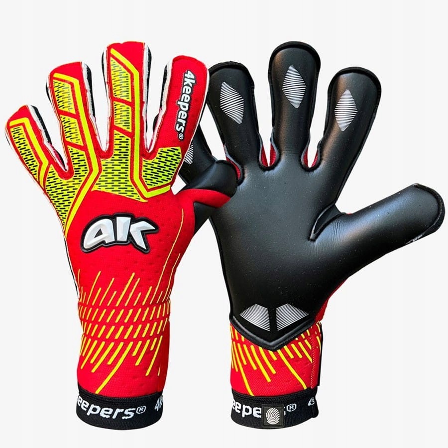 Rękawice 4keepers Neo Elegant Neo Lava RF2G S982862 Czerwony, 8,5