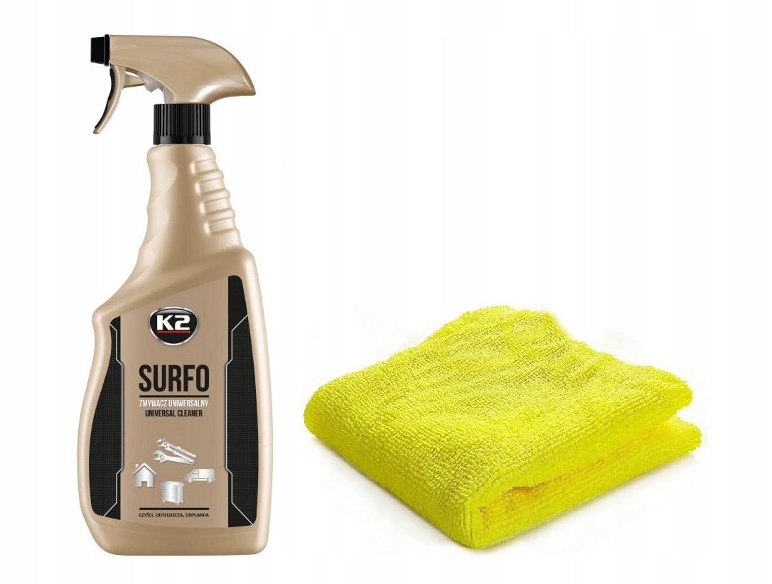 

K2 Surfo 750 ML Zmywacz Odtłuszczacz Uniwersalny