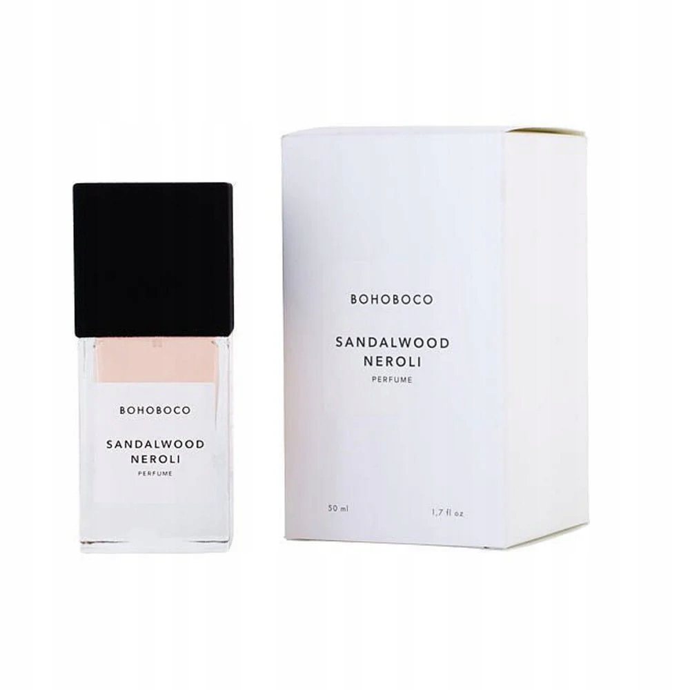 Bohoboco Sandalwood Neroli parfémovaná voda 50 ml